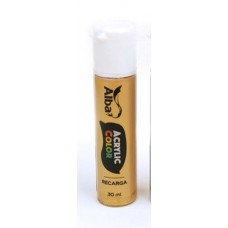 RECARGA ALBA ACRYLIC ORO 30ml