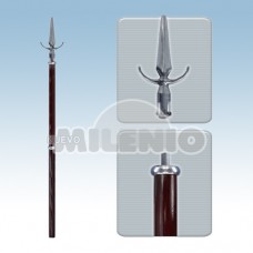 ASTA PARA BANDERA CEREMONIA JARDIN