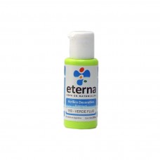 ACRILICO ETERNA 50mL FLUO x u