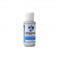 ACRILICO ETERNA 50ml PLATA x u