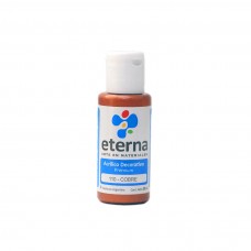 ACRILICO ETERNA 50ml COBRE x u