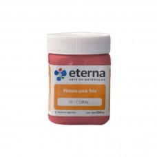 PINTURA TELA ETERNA COLOR 250ml