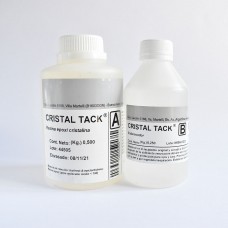 CRISTAL TACK A/B RESINA EPOX.750gr.