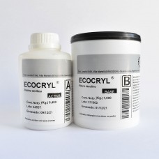 ECOCRYL A/B RESINA ACRI.1400gr.