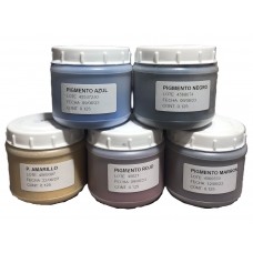 ECOCRYL PIGMENTO COLOR......125gr.