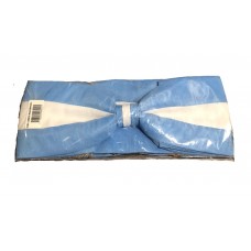 MOÑO CORBATA PARA BANDERA CEREMONIA