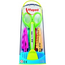 TIJERA MAPED CREACUT 1x5