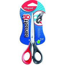 TIJERA 16cm MAPED SENSOFT