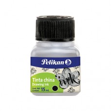TINTA CHINA NEGRA PELIKAN 17ml