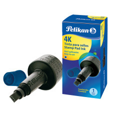 TINTA PARA SELLO 4K PELIKAN 30ml