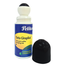 TINTA PARA SELLO GIRAPLICA 3P PELIKAN 60ml