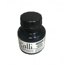 TINTA CALLI 29,5ml.NEGRA P/CALIGRAFIA.
