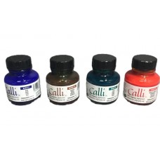 TINTA CALLI 29,5ml.COLOR P/CALIGRAFIA.