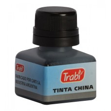 TINTA CHINA TRABI 15cc