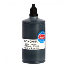 TINTA CHINA TRABI 250cc