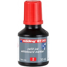 TINTA MARCADOR PIZARRA BT30 EDDING 30ml