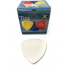 TIZA CBX BLANCA MODISTA CAJA 10u.