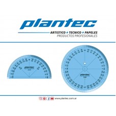 TRANSPORTADOR PLANTEC 180ø