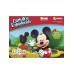 BLOCK CARTULINA 32x25 DISNEY 20 hj MURESCO