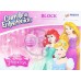BLOCK CARTULINA 32x25 DISNEY 20 hj MURESCO