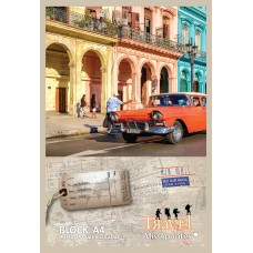 BLOCK EMBLOCADO A4 CUADRICULADO 80 hj x 10u MIS APUNTES