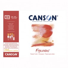 BLOCK CAN.FIGUERAS...290gr.10h.ENCOLADO.