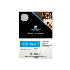 BLOCK PLANT.A5 420gr.ACRI.20h.ENCOLADO.