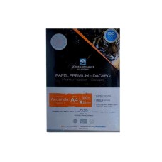 BLOCK PLANT.A4 25x35.300g.ACU.20h.ENCOLA