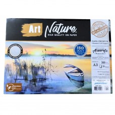 BLOCK PLANT.A3 35x50.300g.ALG.20h.60% AL