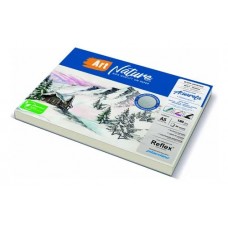 BLOCK PLANT.A5 180gr.ACUA.20h.ENCOLADO.