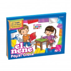 BLOCK EL NENE Nº5 PA.GLAS.50h.