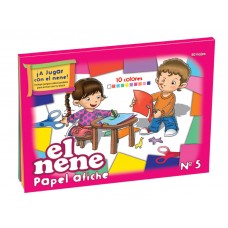 BLOCK AFICHE Nø5 COLOR 50 hj EL NENE
