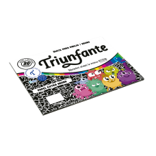 BLOCK DIBUJO Nø5 NEGRO 20 hj TRIUNFANTE