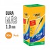 BOLIGRAFO BIC CRISTAL 1mm x 50u