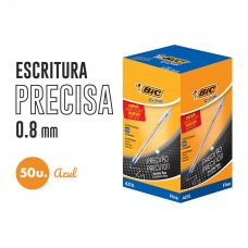 BOLIGRAFO BIC CRISTAL FINA 0.8mm x 50u