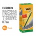 BOLIGRAFO BIC CRISTAL ULTRA FINA x 25u