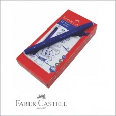 BOLIGRAFO FABER CASTELL MAGIC BORRABLE x 12u