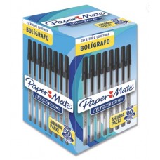 BOLIGRAFO PAPER MATE KILOMETRICO x 60u