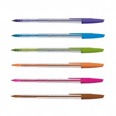 BOLIGRAFO FILGO STICK COLOR 1mm