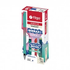 BOLIGRAFO FILGO BORRAX SE SUNSET x 12u