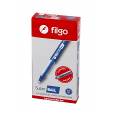 BOLIGRAFO FILGO SUPER BALL ROLLER 0.7mm x 12u