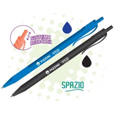 BOLIGRAFO PIZZINI SPAZIO RETRACTIL