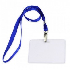 CORDEL CON GANCHO NYLON AZUL x 50u