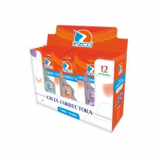 CORRECTOR CINTA EZCO 5mmx6mts x 12u