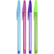 BOLIGRAFO BIC CRISTAL FASHION