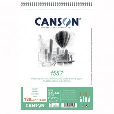 BLOCK CAN.1557.A3.180gr....30h.ANILLADO.