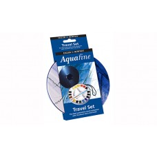 ACUARELA AQUAFINE LATA CON PINCEL x 18 colores