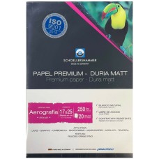 BLOCK PLANT.17x25.250g.AER.20h.ENCOLADO.