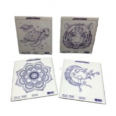 SELLO PLANTEC 80x80mm.GRAND.u.