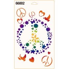 STENCIL PLANTEC 175mm.x300mm.u.GRANDE.